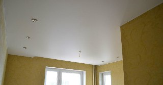 Сатиновый потолок Электросталь, цена от 476 руб.
